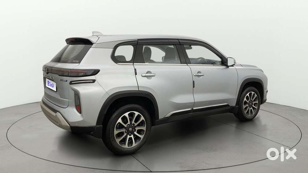 Maruti Suzuki Grand Vitara 1.5 Delta Smart Hybrid, 2024, Petrol