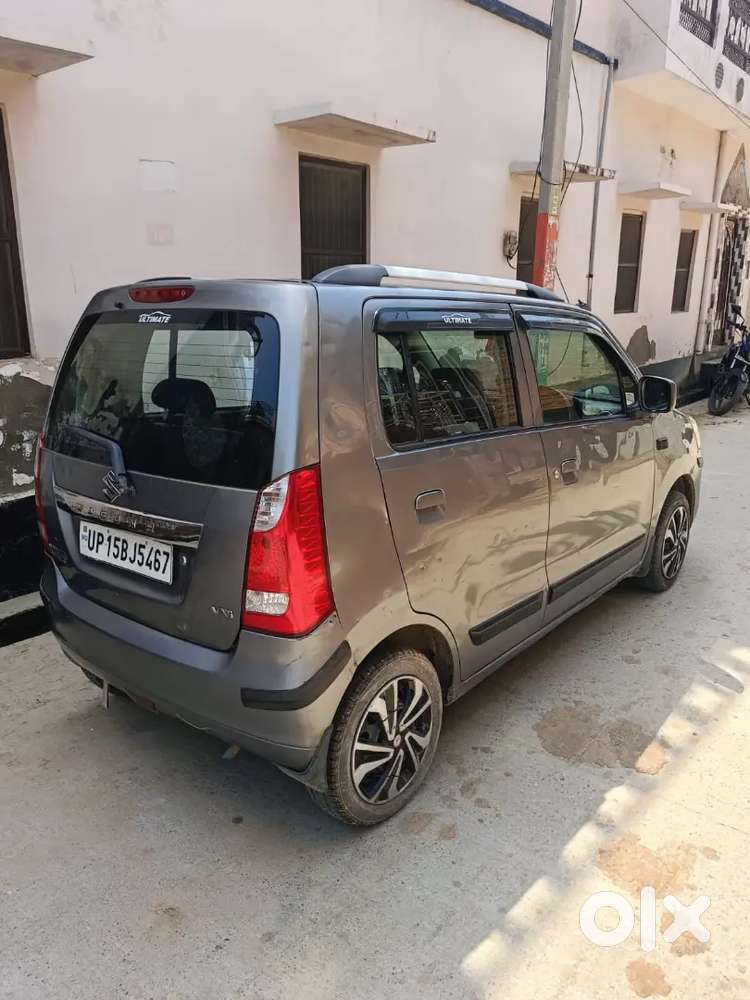 Maruti Suzuki Wagon R 2014 Cng