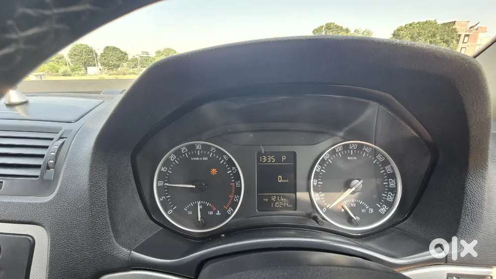 Skoda Laura 2.0 Tdi 2012