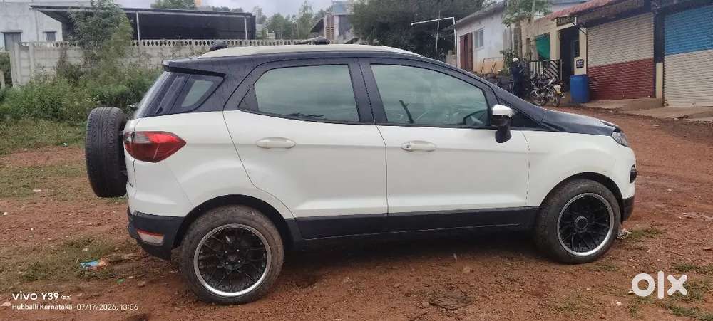 Ford Ecosport 1.5 Se 2014