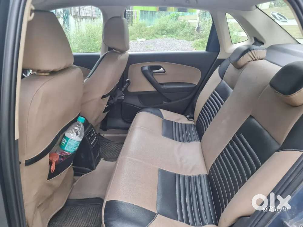 Volkswagen Ameo 2017 Petrol Well Maintained