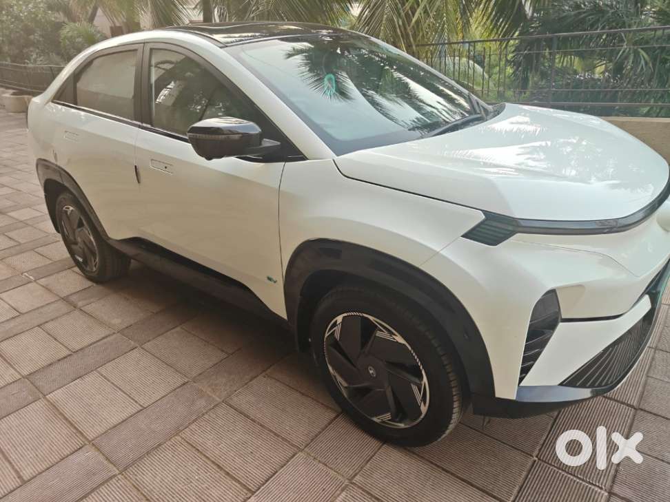 Tata Curvv Ev Empowered Plus A 55, 2025, Electric