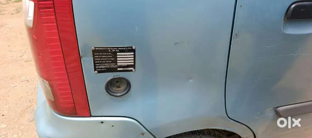 Maruti Suzuki Wagon R 2008