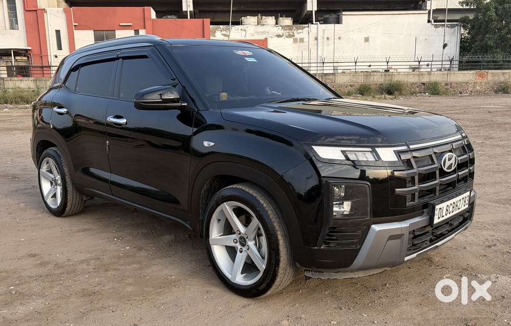 Hyundai Creta 1.6 E Plus, 2024, Petrol