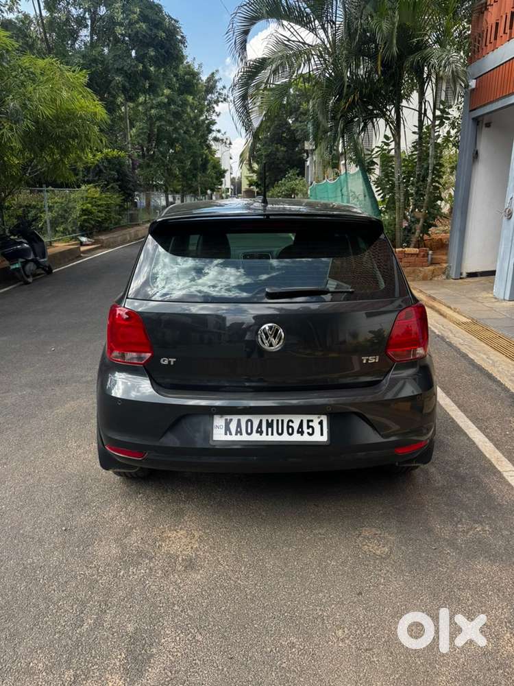 Volkswagen Polo Gt Tsi 2018