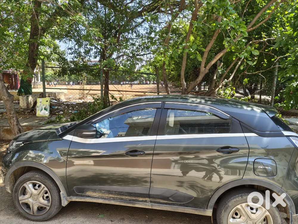 Tata Nexon 2023 Petrol Well Maintained