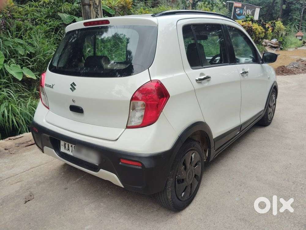 Maruti Suzuki Celerio X Amt Vxi, 2019, Petrol