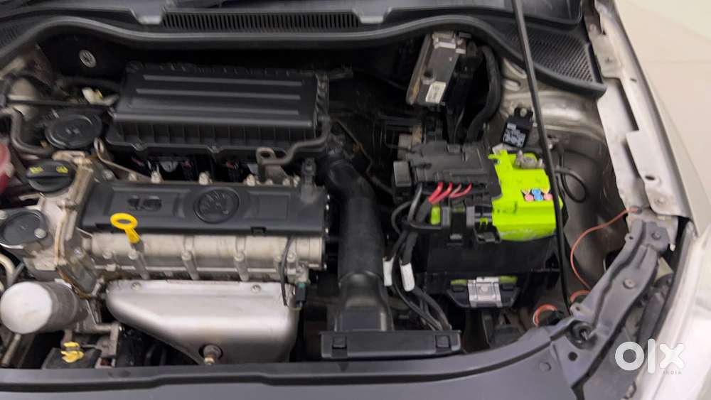 Skoda Rapid 1.6 Mpi Ambition, 2016, Petrol