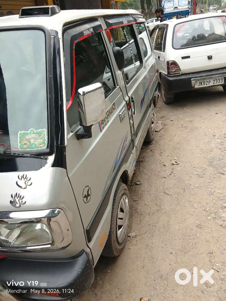 Maruti Suzuki Omni 2019 Petrol 77000 Km Driven