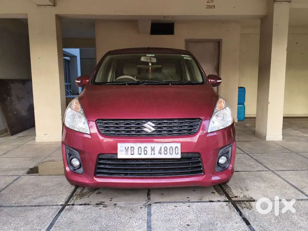 Excellent Condition Maruti Suzuki Ertiga Vxi'2015 Dec Tax Till 2030dec
