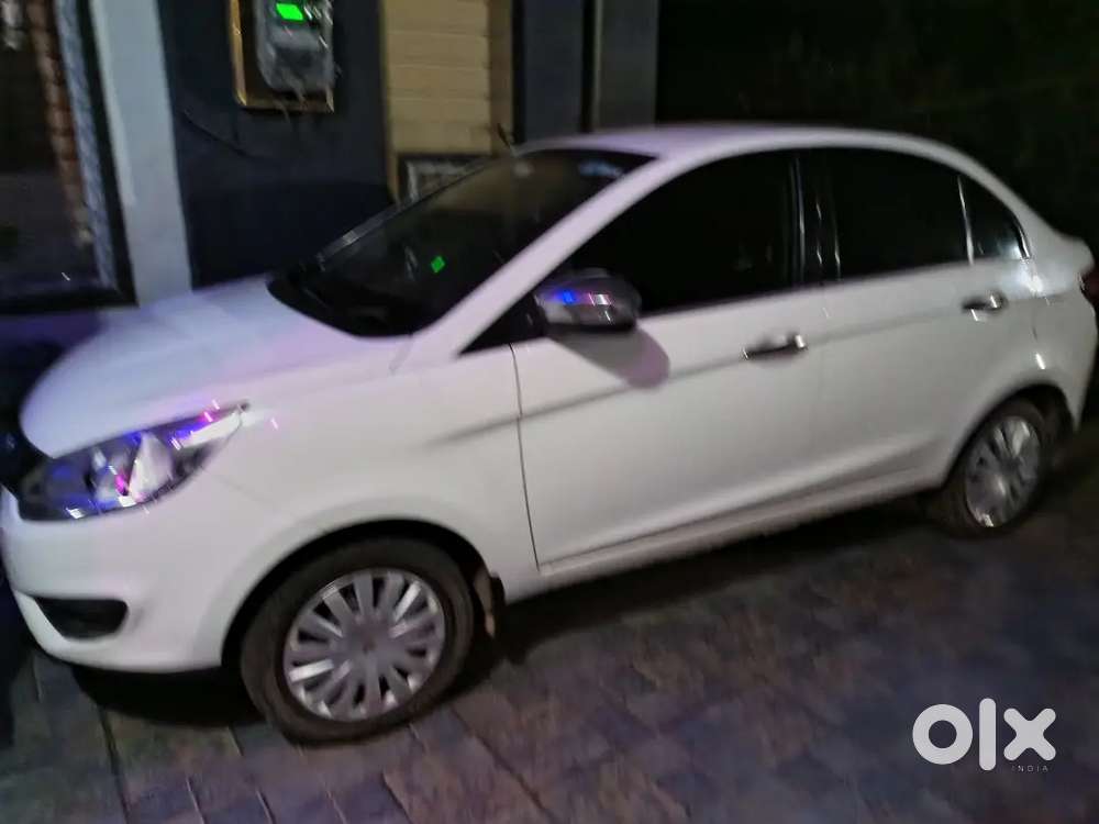 Tata Zest 1.2 Revotron Xe 2015