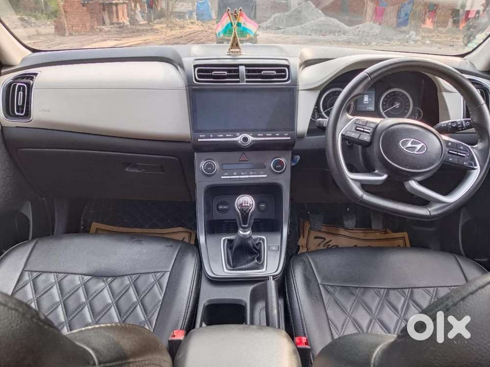Hyundai Creta 2023 Petrol 27000 Km Driven