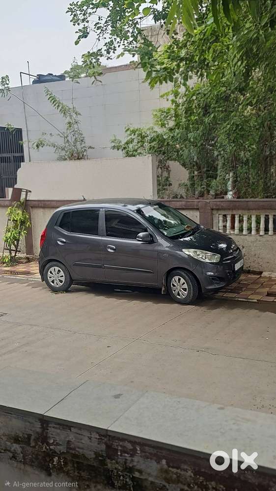 Hyundai I10 2011 Model