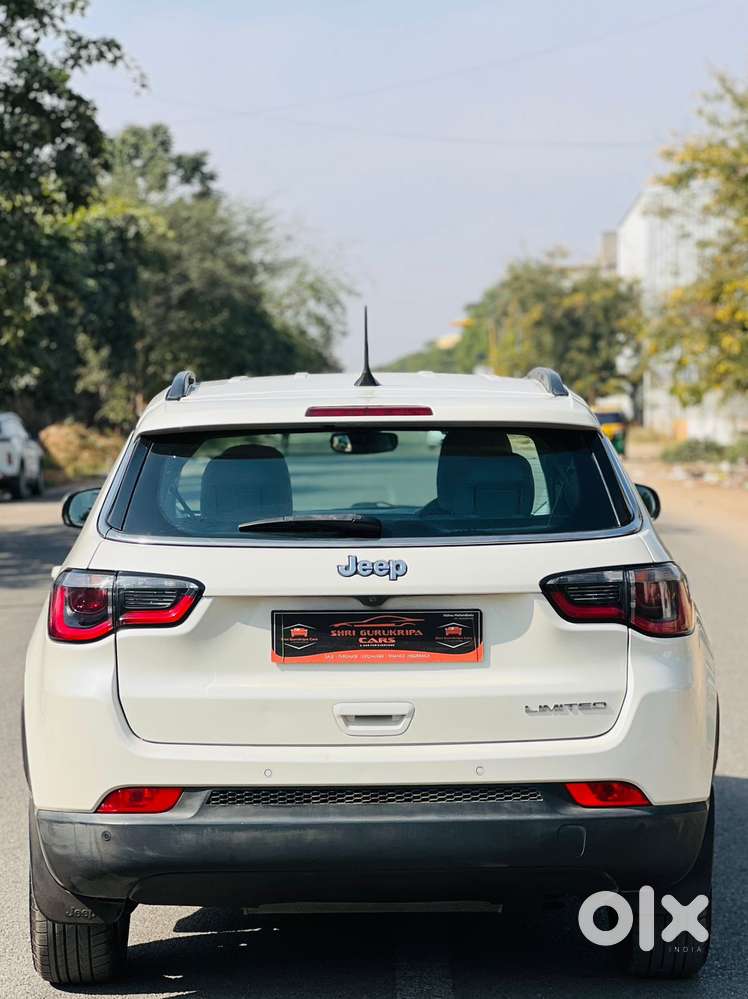 Jeep Compass 1.4 Limited, 2017, Petrol