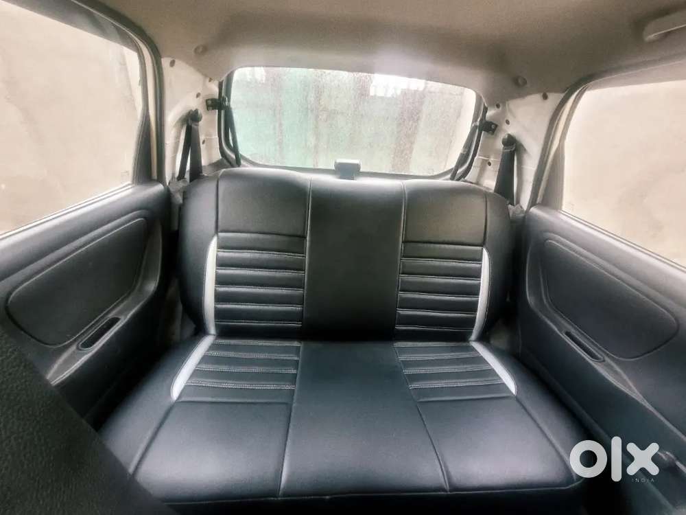Maruti Suzuki Alto 2012