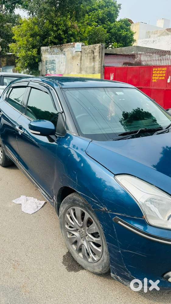 Maruti Baleno 2017 Km