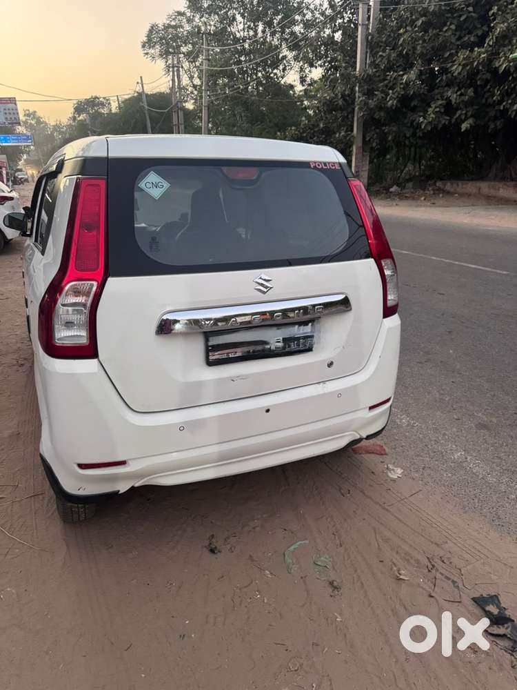 Maruti Suzuki Wagon R 2021