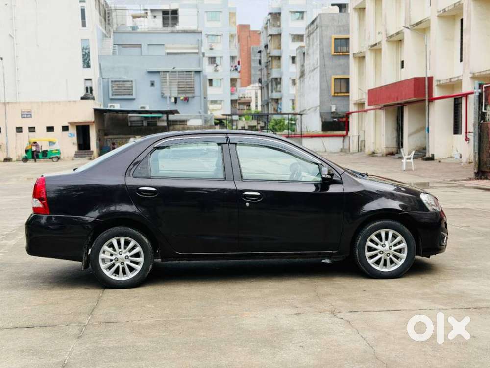 Toyota Etios 1.4 Vxd, 2018, Diesel
