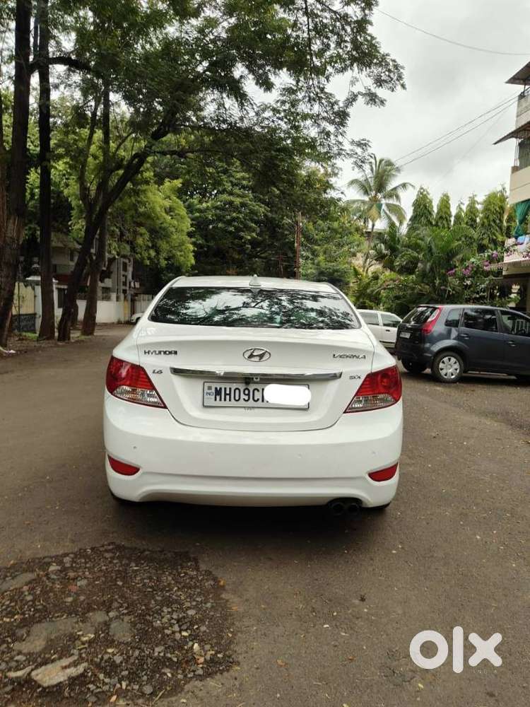 Hyundai Verna 1.6 Sx Crdi (o), 2013, Diesel