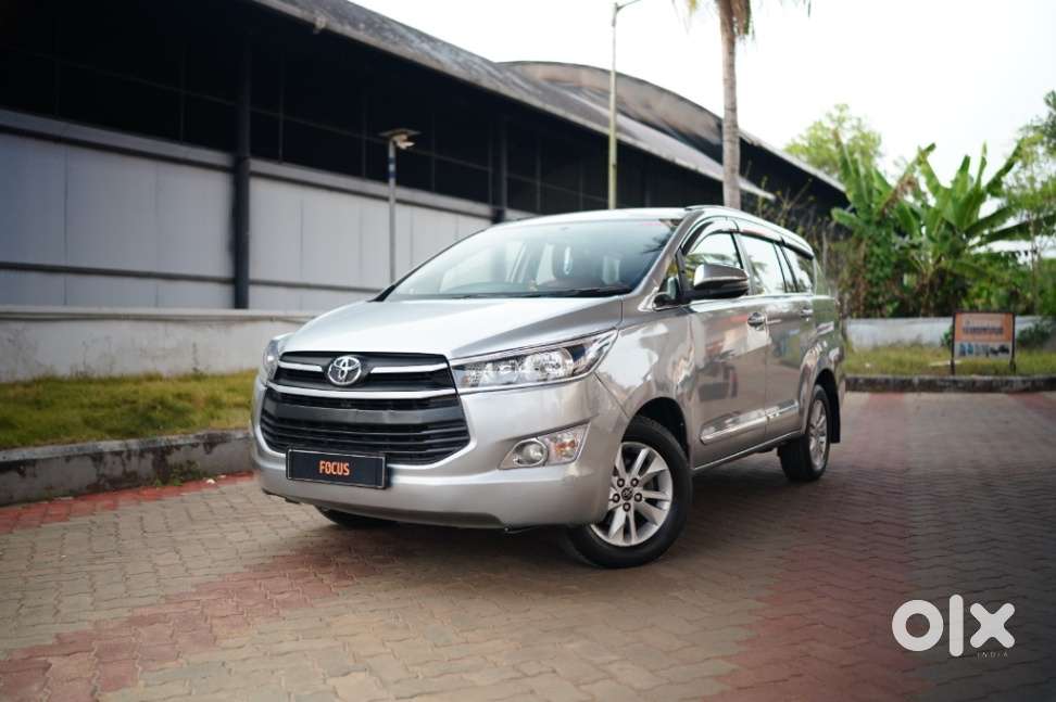 Toyota Innova Crysta 2.8 Gx At, 2019, Diesel