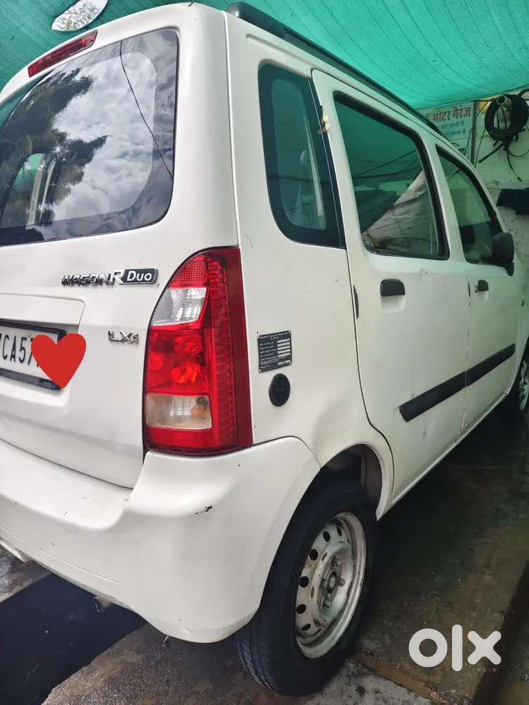 Maruti Suzuki Wagon R Lxi 2010 Car