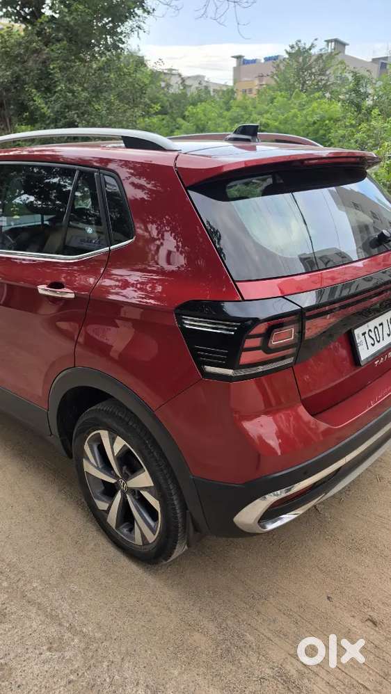 Volkswagen Taigun 2023 Petrol Manual Topline 1.0 Tsi