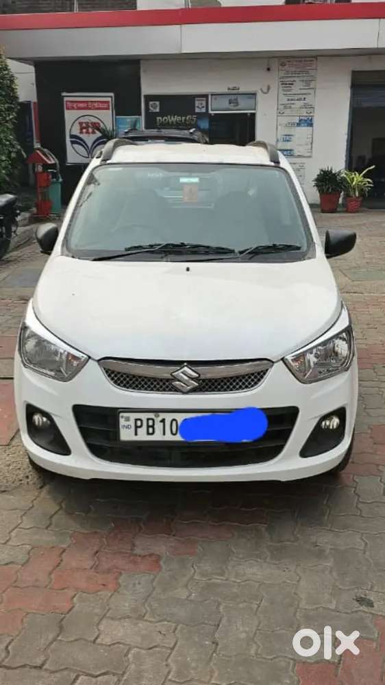 Maruti Suzuki New Alto K10 2017