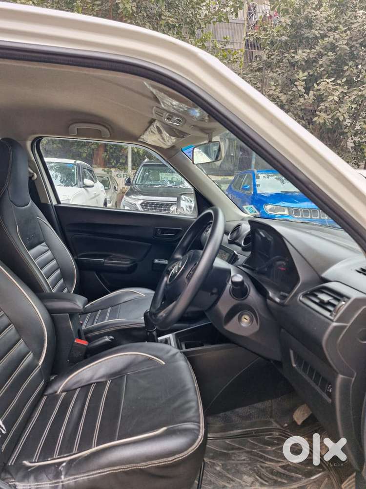 Maruti Suzuki Swift Lxi Optional-o, 2021, Petrol