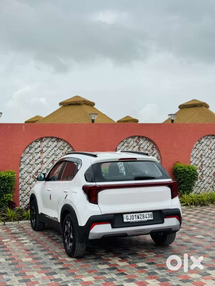 Kia Sonet, 2026, Petrol