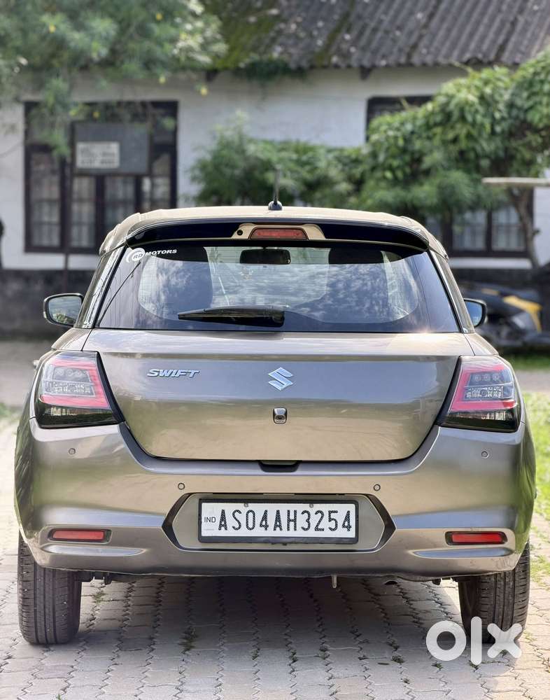 Maruti Suzuki Swift Zxi Plus, 2024, Petrol