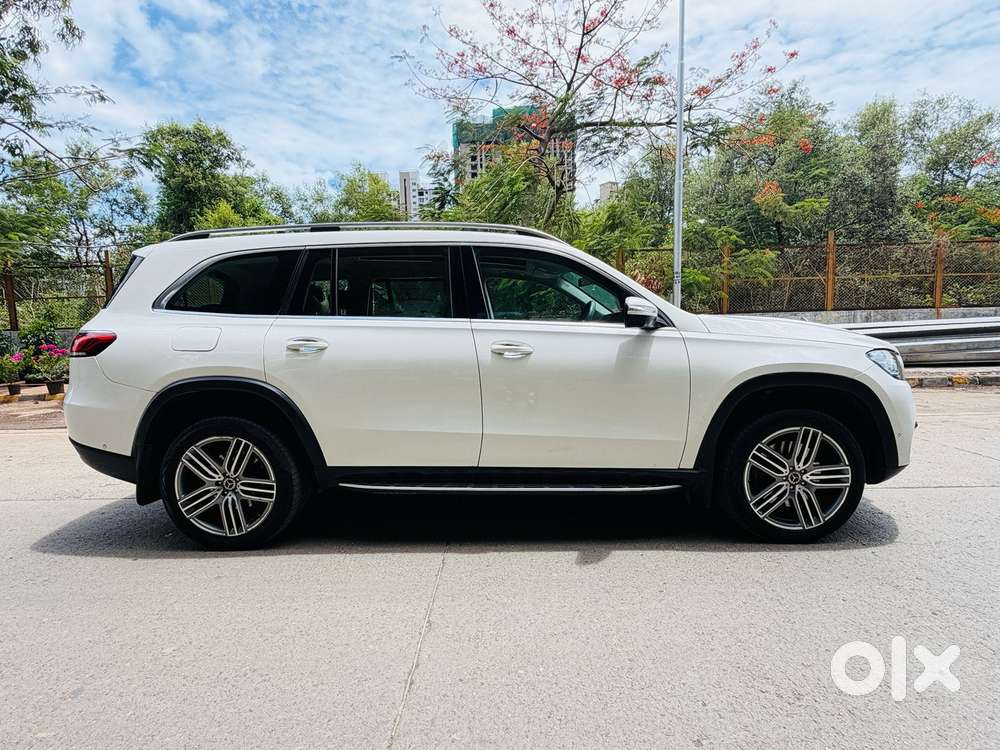 Mercedes-benz Gls 400d 4matic, 2020, Diesel