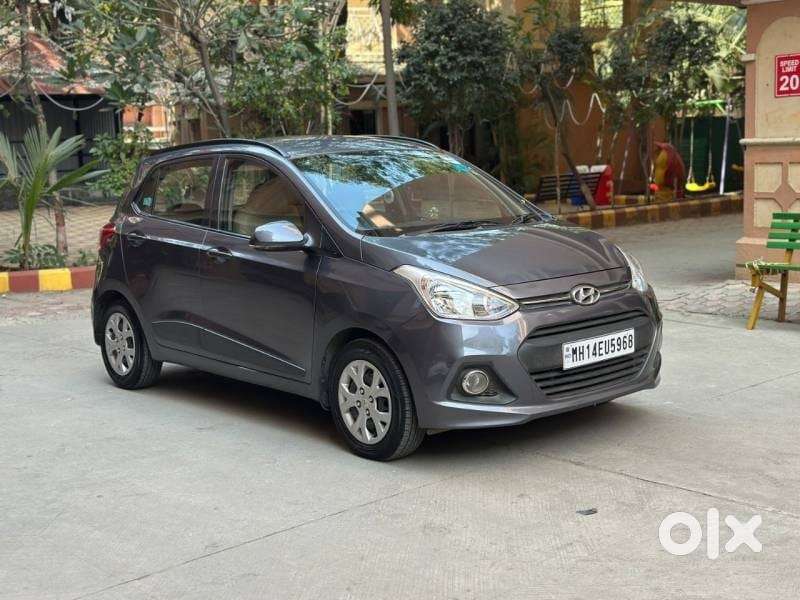 Hyundai I10 Sportz 1.2 Kappa Vtvt, 2015, Petrol