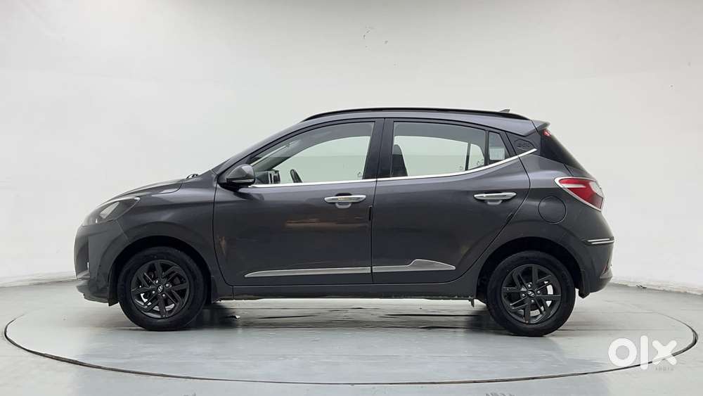 Hyundai Grand I10 Nios 1.2 Kappa Vtvt Sportz Cng, 2021, Cng & Hybrid..