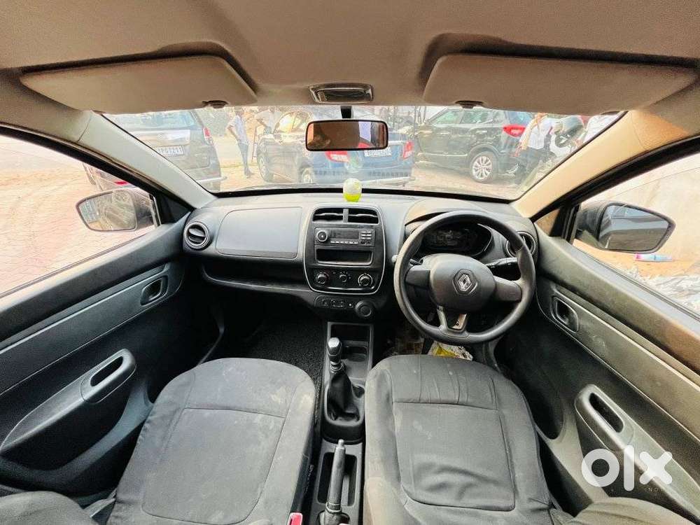 Renault Kwid 1.0 Rxt Optional, 2019, Petrol