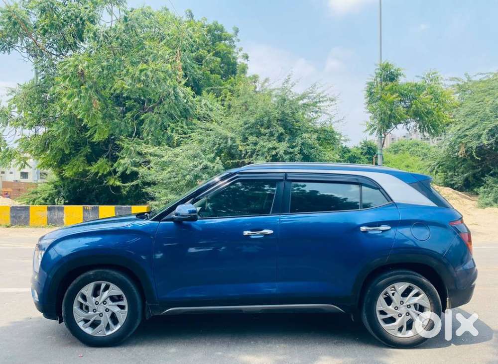 Hyundai Creta Sx 1.5 Diesel, 2020, Diesel