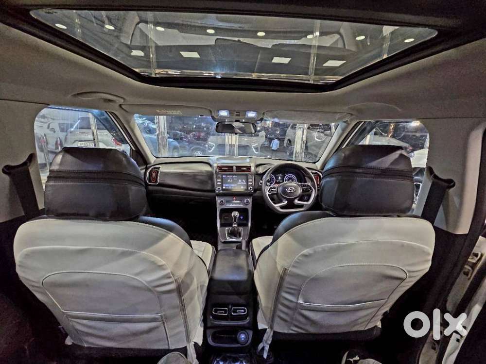 Hyundai Creta 1.5 Sx Executive Petrol, 2023, Petrol