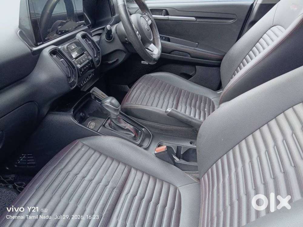 Kia Sonet Gtx Plus Turbo Dct, 2020, Petrol
