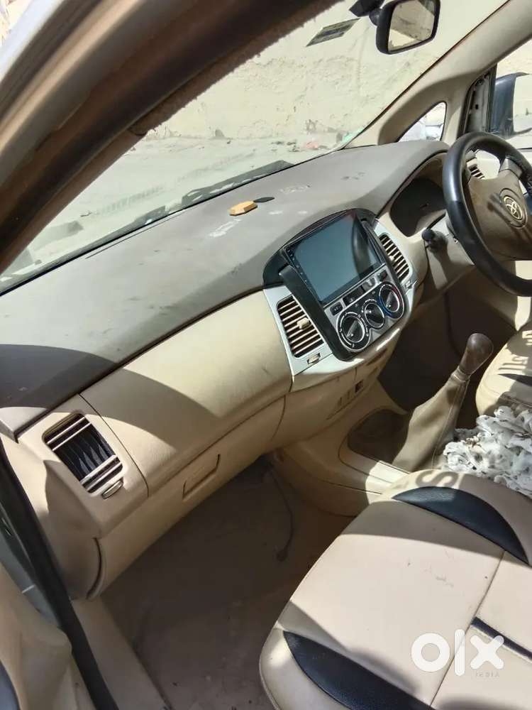 Toyota Innova 2006 डीज़ल मनुअल