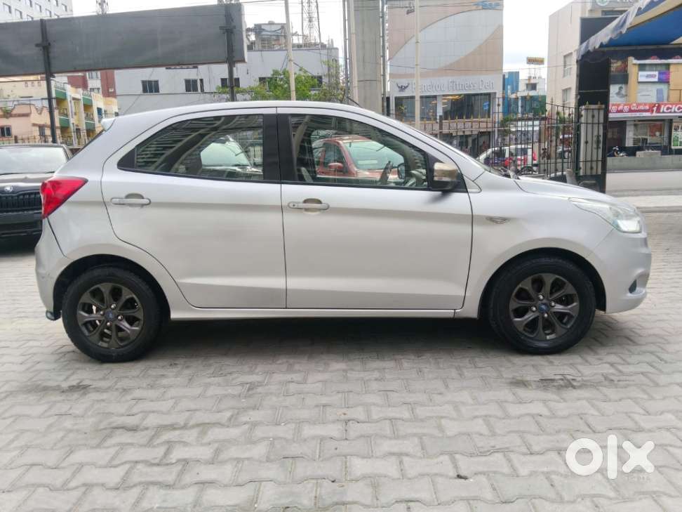 Ford Figo Titanium At, 2015, Petrol