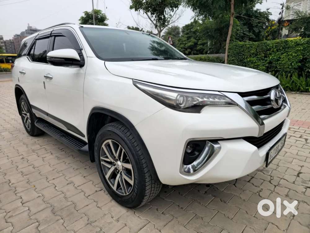 Toyota Fortuner 4x4 At 2.8 Diesel, 2019, Diesel