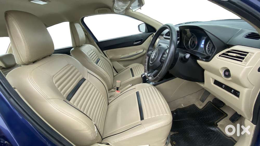 Maruti Suzuki Swift Dzire Zxi + Amt, 2022, Petrol
