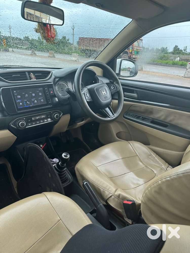 Honda Amaze Diesel 2018