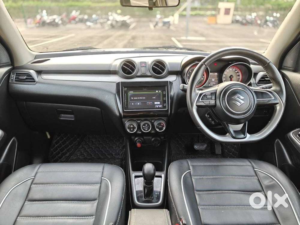 Maruti Suzuki Swift Amt Zxi Plus, 2019, Petrol