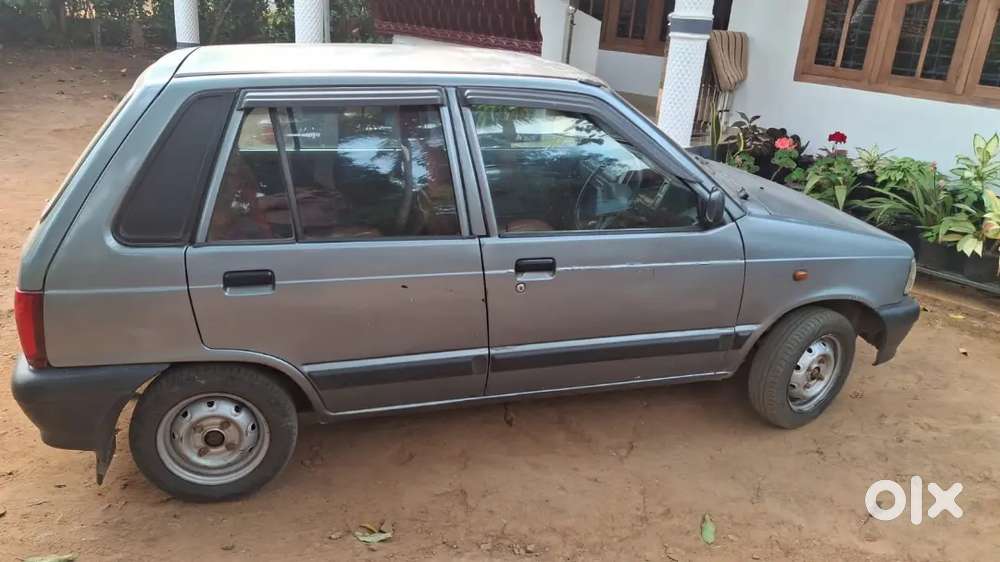 Maruti Suzuki 800 2003