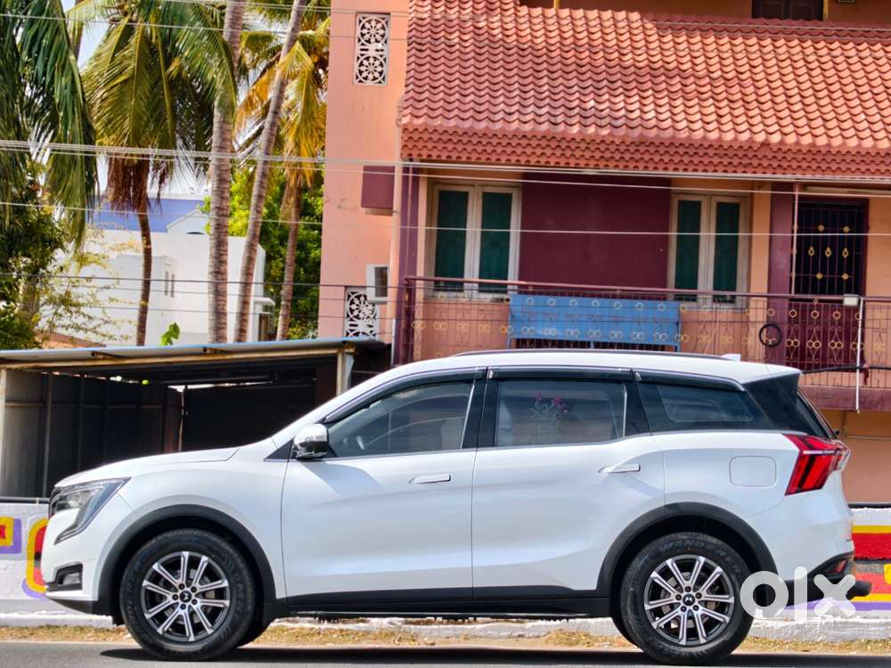 Mahindra Xuv700 2.2 Ax 7 Diesel Mt Luxury Pack Str, 2024, Diesel