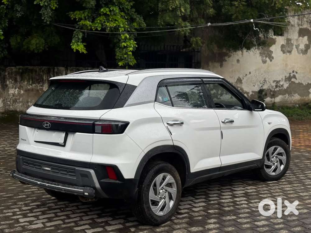 Hyundai Creta 1.6 Ex Petrol, 2024, Petrol