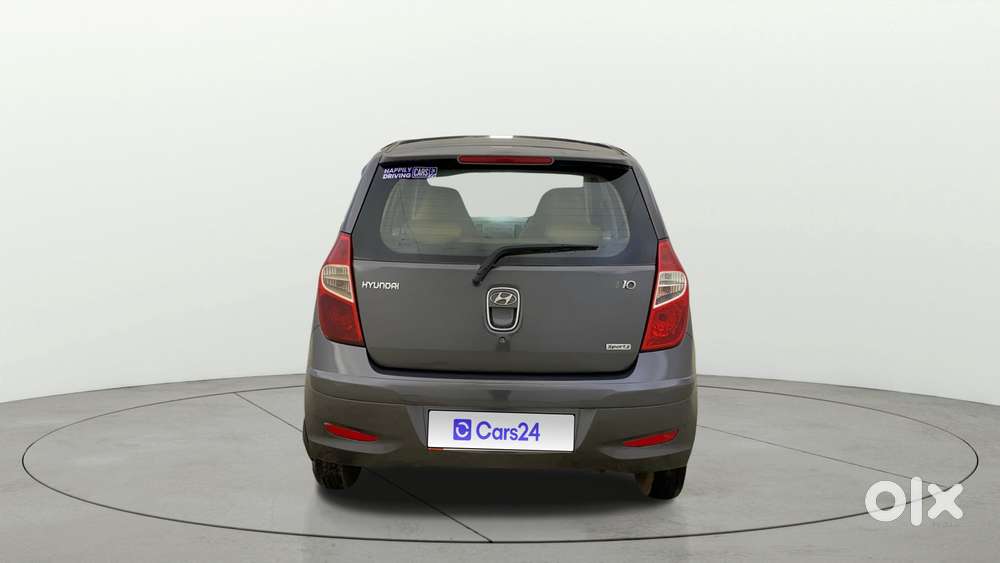 Hyundai I10 Sportz 1.2 Kappa2, 2013, Petrol