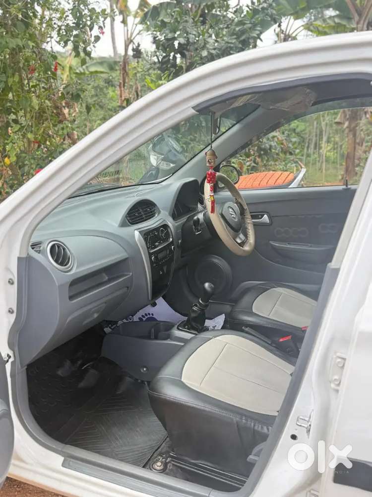 Maruti Suzuki Alto 800 2016 Petrol 36200 Km Driven