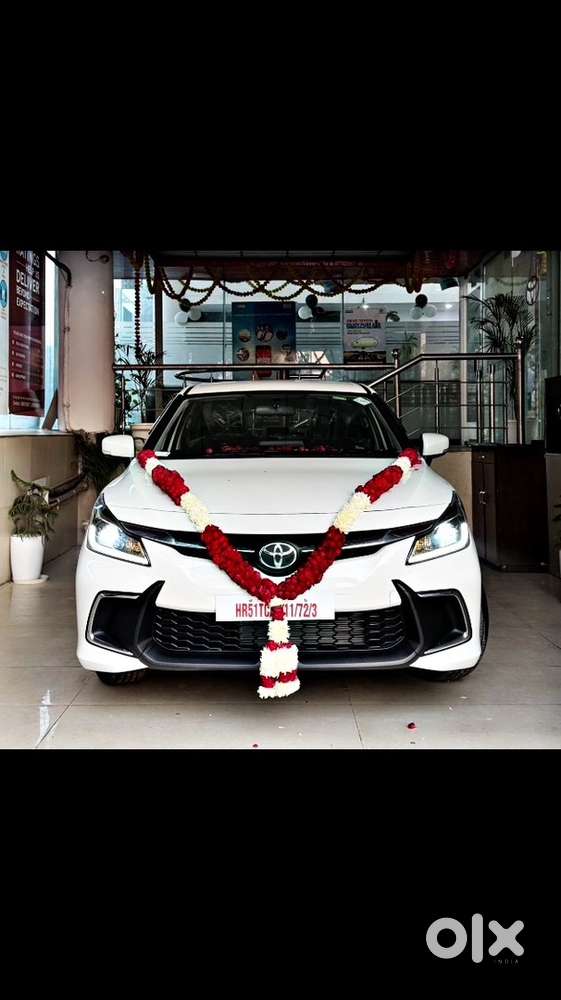 Brand New 7 Months Old Car