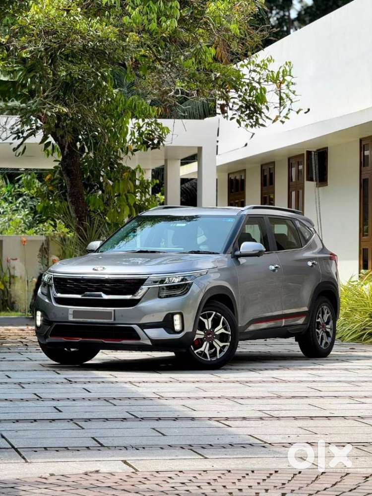 Kia Seltos, 2021
